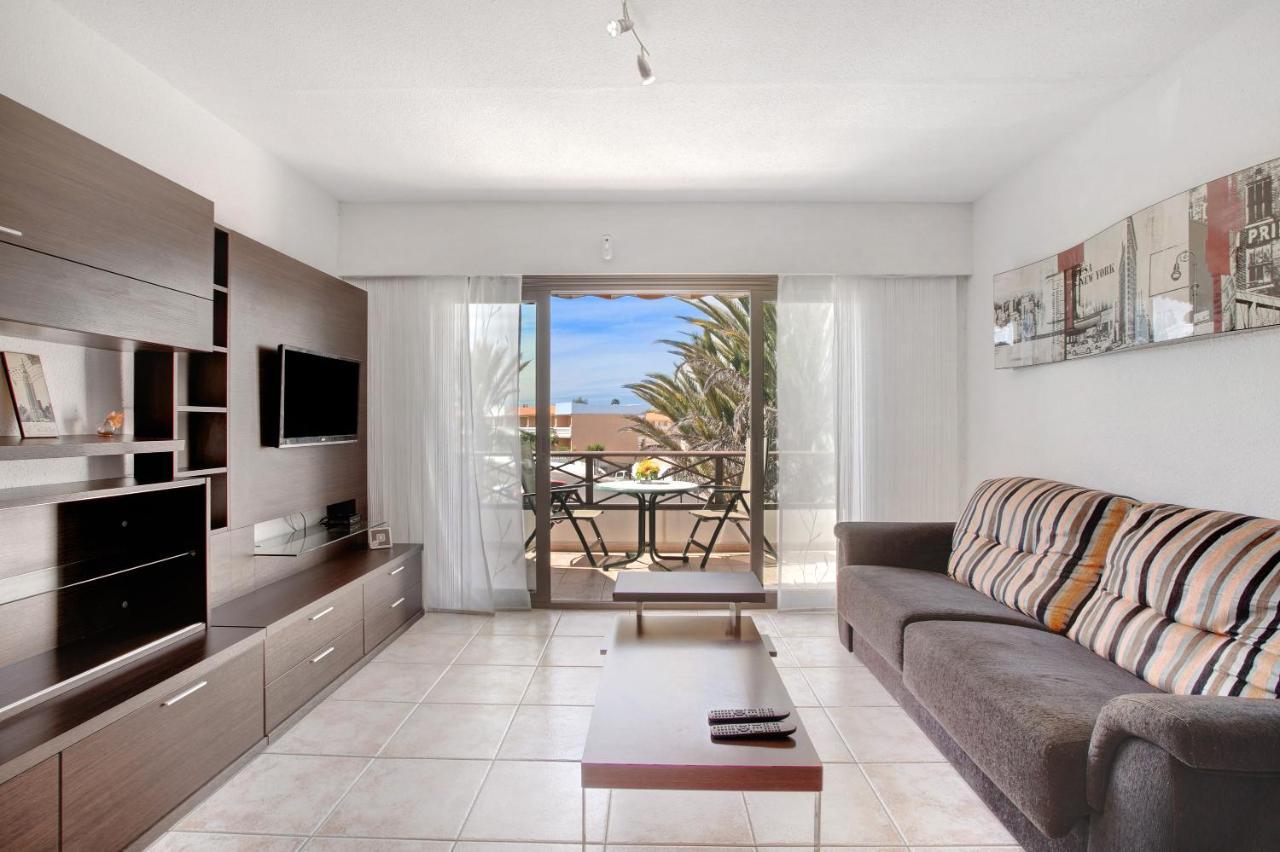 Amarilla Bay Apartment Costa Del Silencio Exterior foto
