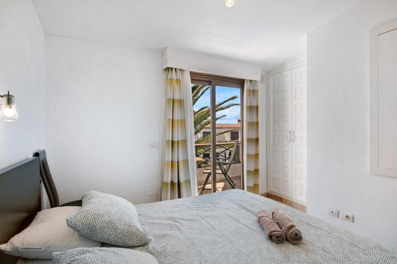 Amarilla Bay Apartment Costa Del Silencio Exterior foto