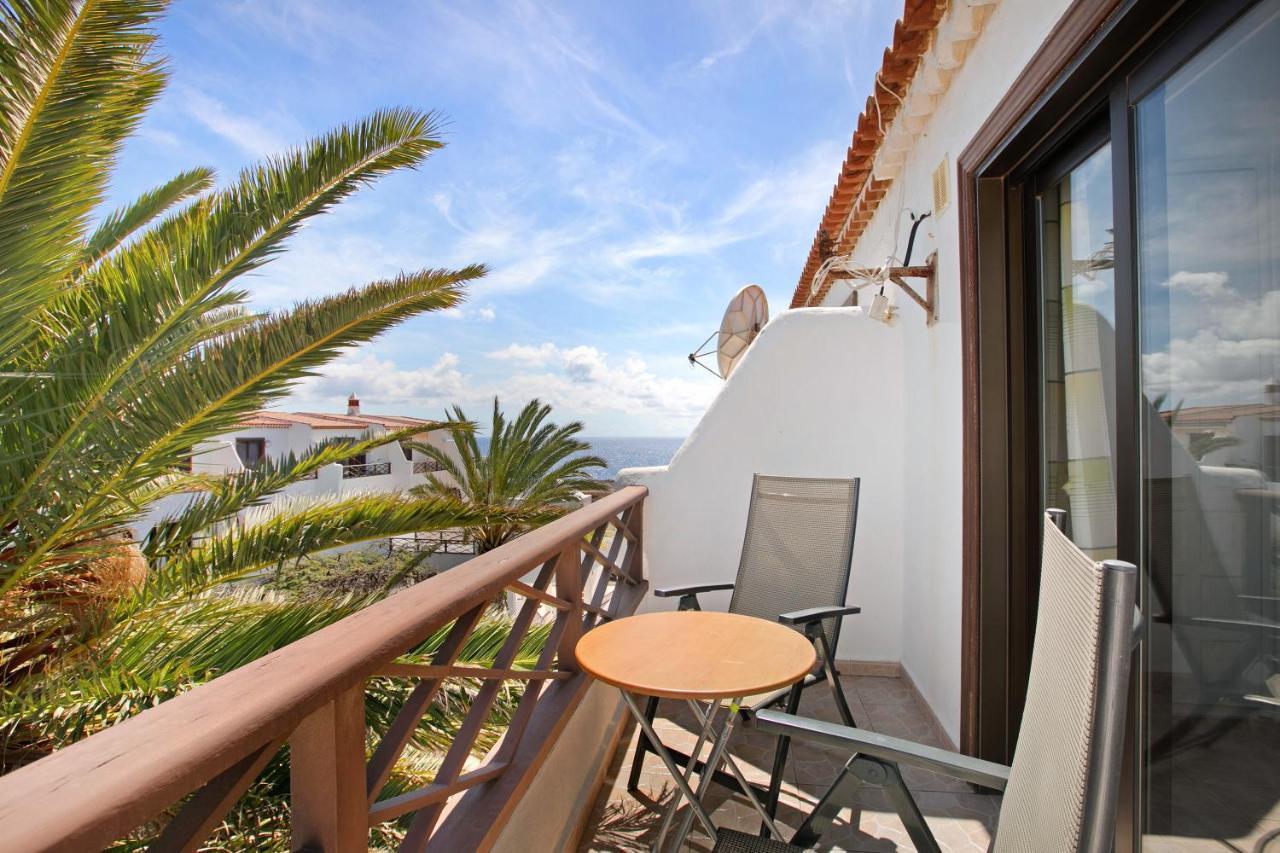 Amarilla Bay Apartment Costa Del Silencio Exterior foto