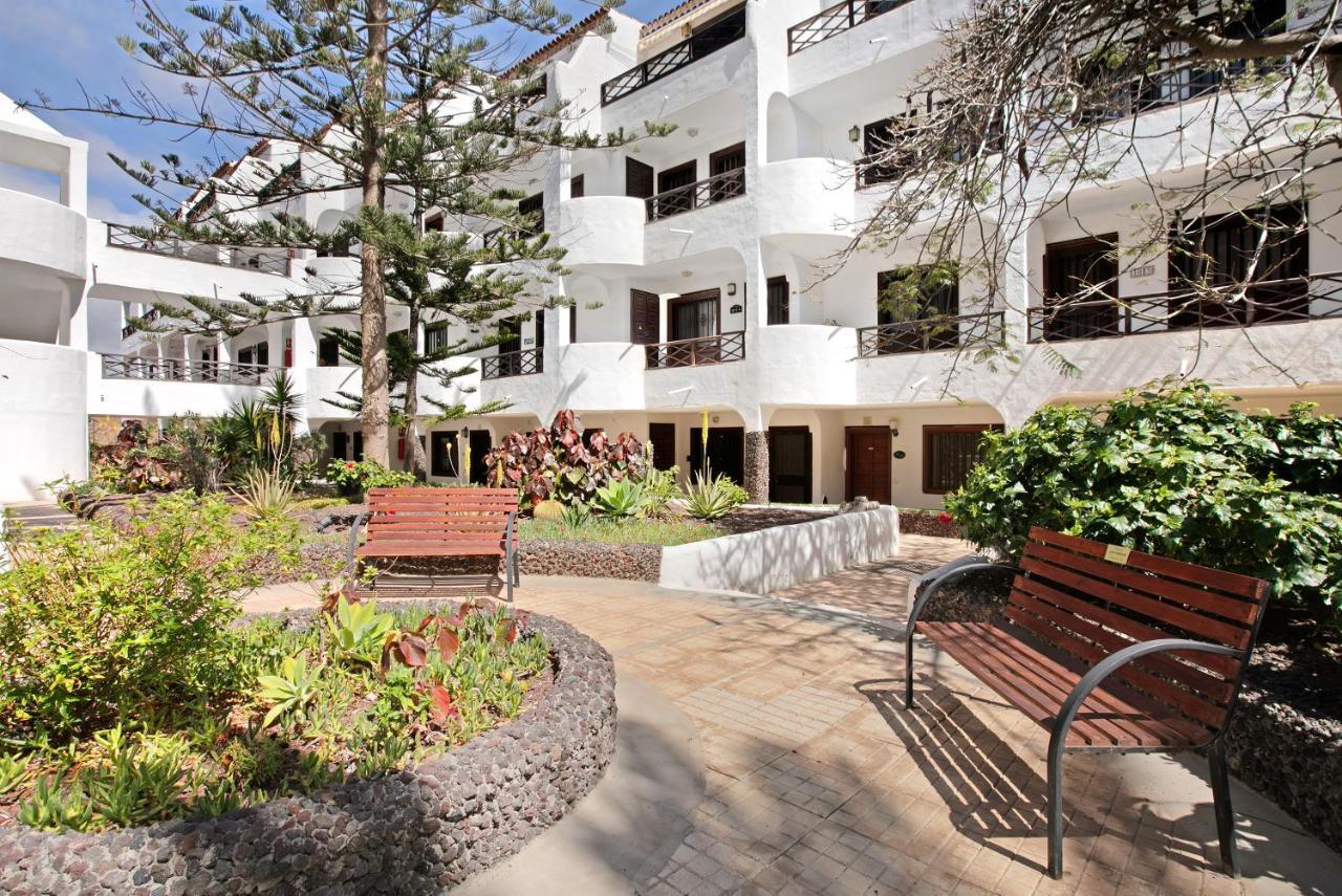 Amarilla Bay Apartment Costa Del Silencio Exterior foto