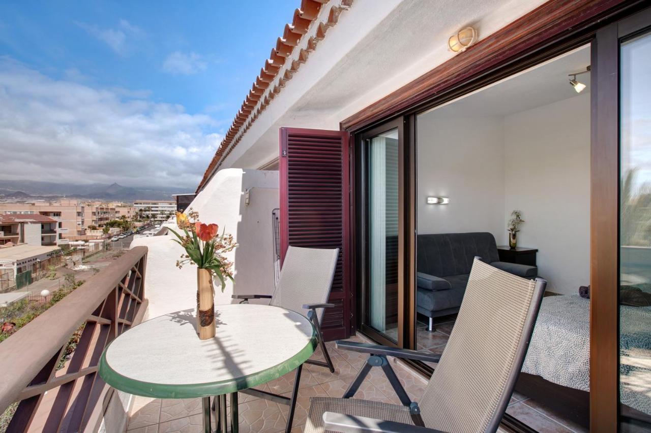 Amarilla Bay Apartment Costa Del Silencio Exterior foto