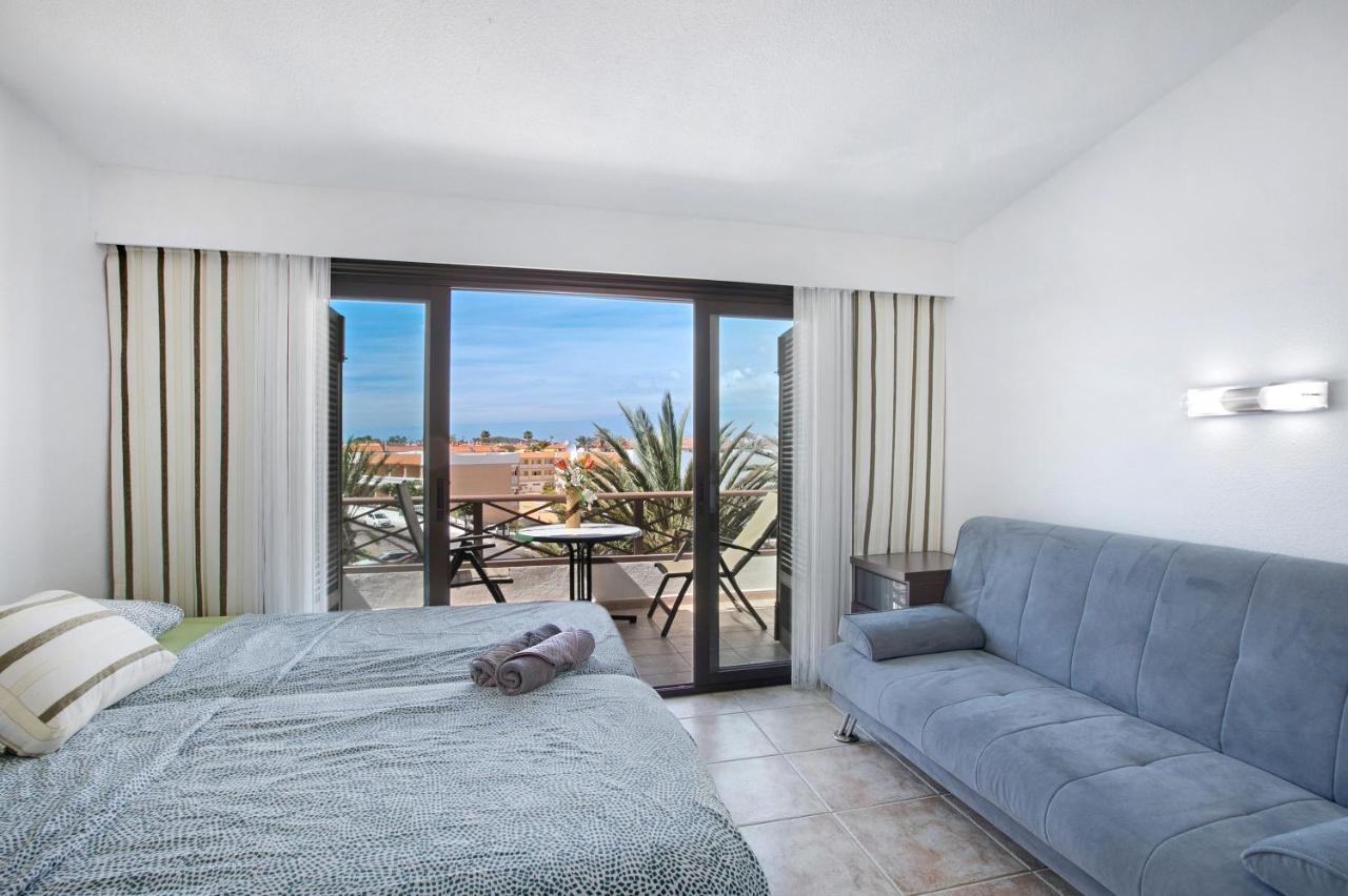 Amarilla Bay Apartment Costa Del Silencio Exterior foto