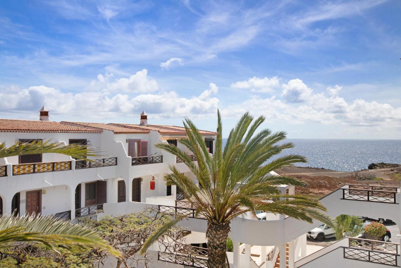 Amarilla Bay Apartment Costa Del Silencio Exterior foto